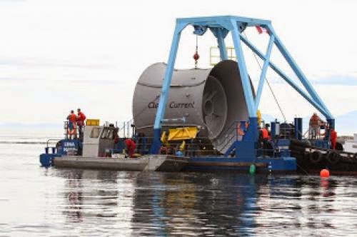 Wind Farm Destroyed Cleaner Power With Wind Energy Electricity