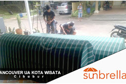 Update harga canopy kain, tenda membrane, awning gulung saat ini