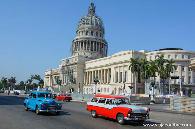 Datos prácticos sobre que ver en la Habana