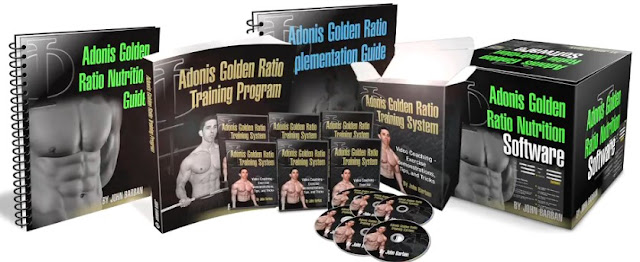 Adonis golden training program