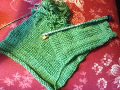 Taking Ufo Out Of Crochet