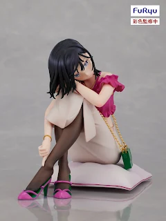 Figure Adagaki Aki - Masamune-kun no Revenge R, FuRyu
