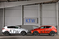 KIA Sportage Edition Desperados by KTW