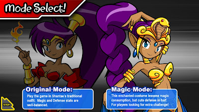 Shantae Riskys Revenge Directors Cut Game Screenshot 4