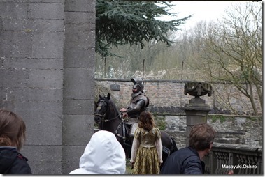 Château Fort d'Ecaussinnes-Lalaing