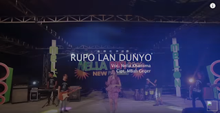 Download Lagu Rupo Lan Dunyo Nella Kharisma ( Download 4.79 MB ) Lagu Rupo Lan Dunyo Nella Kharisma