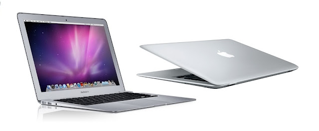 Apple MacBook Air MD761LL/A Ultrabook