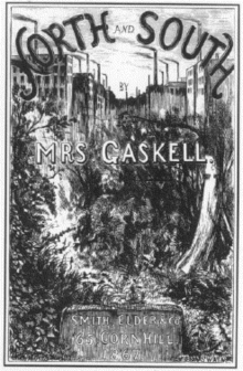 Norte y Sur. Elizabeth Gaskell