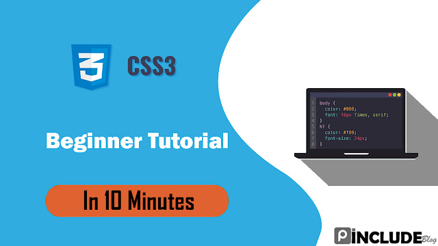 CSS Tutorial