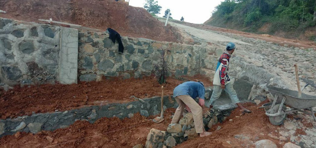 DESA EKOWISATA TAHFIDZ SENTUL BOGOR JAWABARAT