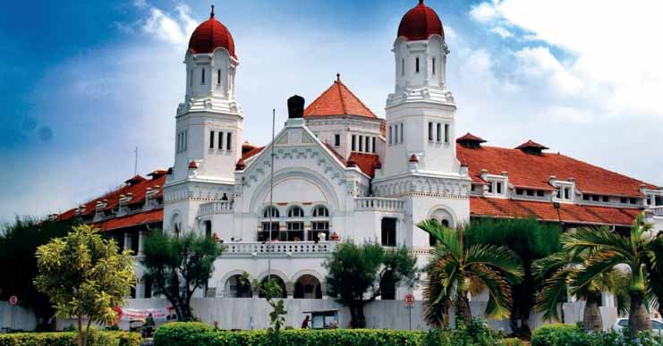 Lawang Sewu Semarang, Benarkah Angker? Ini Sejarahnya!