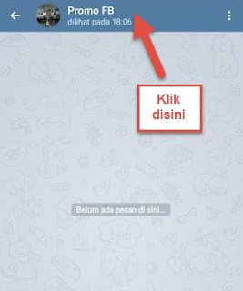 Cara Hapus Kontak di Telegram