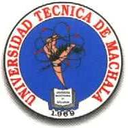 UNIVERSIDAD TÉCNICA DE MACHALA