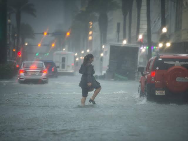 Live Video Of Hurricane Ian In Florida – Florida Hurricane Video Viral