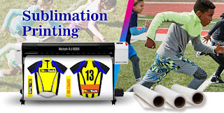  Sublimation Textile Printer