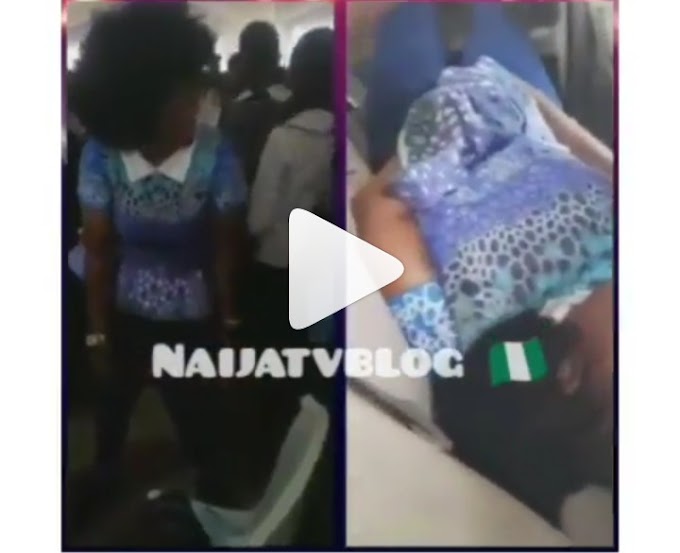 Nigerian Woman Slumped And Dies On Her Niece Graduation Party.