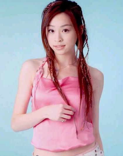 Cyndi Wang Xin Ling