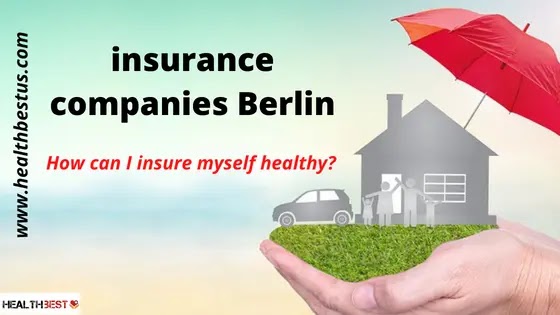 Insurance Companies Berlin Germany