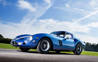 This Car is a Classic Ferrari 250 GTO Could Become The Most Expensive Car Ever Sold