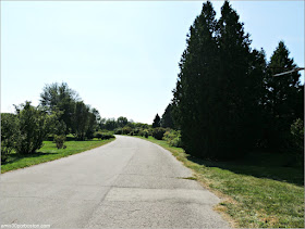 Arboretum del Jardín Botánico de Montreal