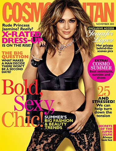 Cosmopolitan November 2013 South Africa Issue