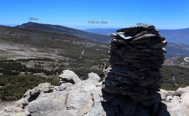 Cerro del Almirez, Sierra Nevada