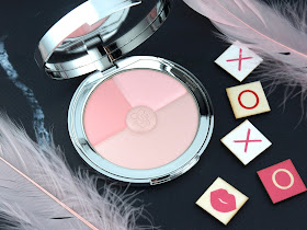 Guerlain Spring 2018 Collection | Meteorites Heart Shape Face Powder: Review and Swatches