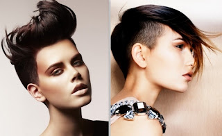 Short Hairstyles 2013 for Women