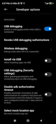 Cara Menggunakan Droidcam Via USB Debugging