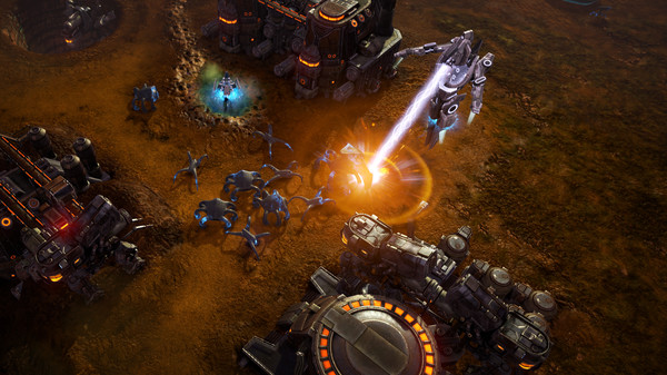 Grey Goo PC Game Free Download