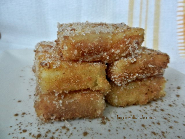 Leche frita