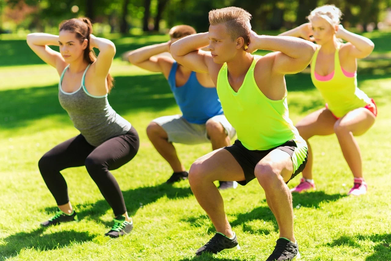  EXERCÍCIOS PARA COMEÇAR FORNECER UMA VIDA MAIS SAUDÁVEL EQUILIBRADA E FELIZ