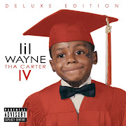 Lil Wayne – Tha Carter IV Deluxe Edition Album Cover