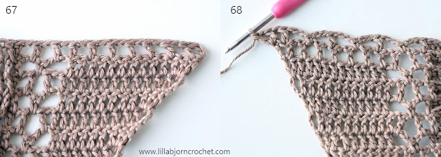 Living Lagom Shawl_gratis haakpatroon_www.lillabjorncrochet.com