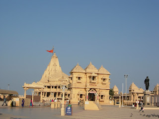 Somnath temple, Gujarat