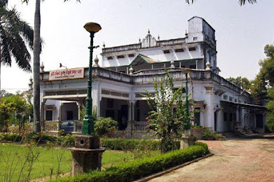 Amitabh Bachchan House in Allahabad