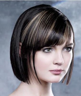 Model Rambut Terbaru 2011 Pendek Untuk Wanita Cewek