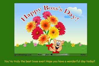 #7 Happy Boss Wallpaper