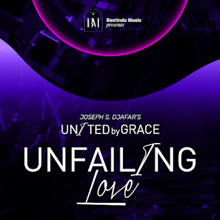 United By Grace Unfailing Love - Lukisan KeajaibanMu