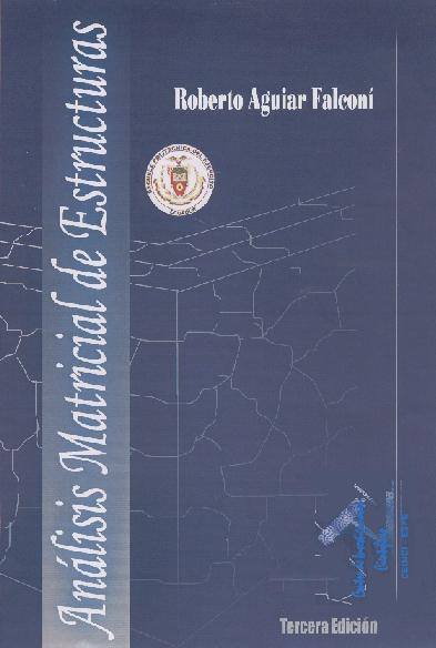 Todo Sobre Ingenieria Libro De Analisis Matricial De Estructuras