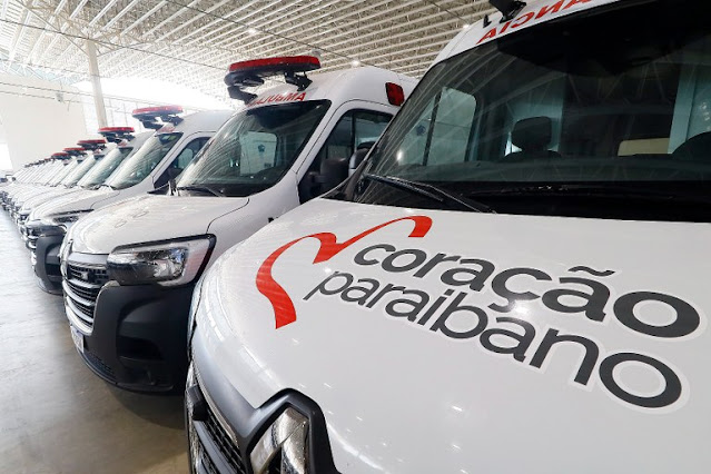 Programa Coração Paraibano realiza mais de 8 mil atendimentos em nove meses