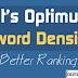 What is keyword density? How to Calculate (Advanced SEO)
