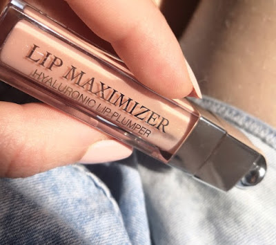 Lip Maximizer de Dior en tendance Lip Plumper ?