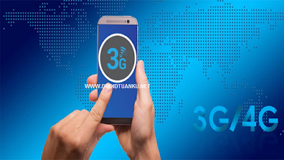 Tips Memaksimalkan Jaringan 3G Secepat 4G LTE