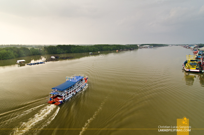 Prasae Bridge Rayong Thailand