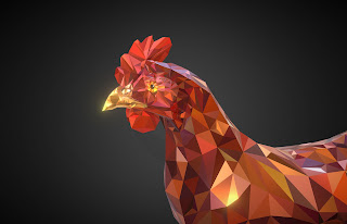 AdobeMasters.blogspot.com - Low Poly