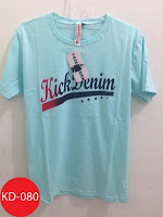  Kaos Distro KICKDENIM | KD-080