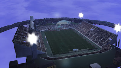 PES 2020 Stadium Stadio Brianteo