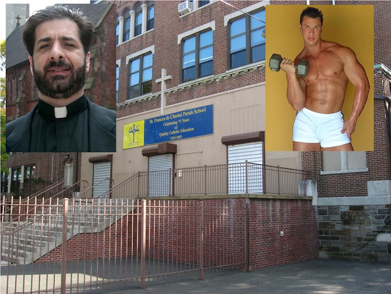 Sacerdote católico desfalcó iglesia en El Bronx  para drogas y amante homosexual 