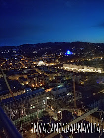 Torino Mole Antonelliana panorama